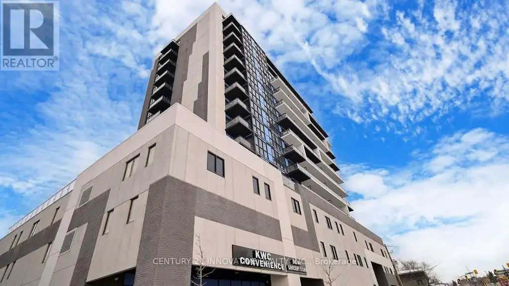 1507 - 128 King Street, Waterloo