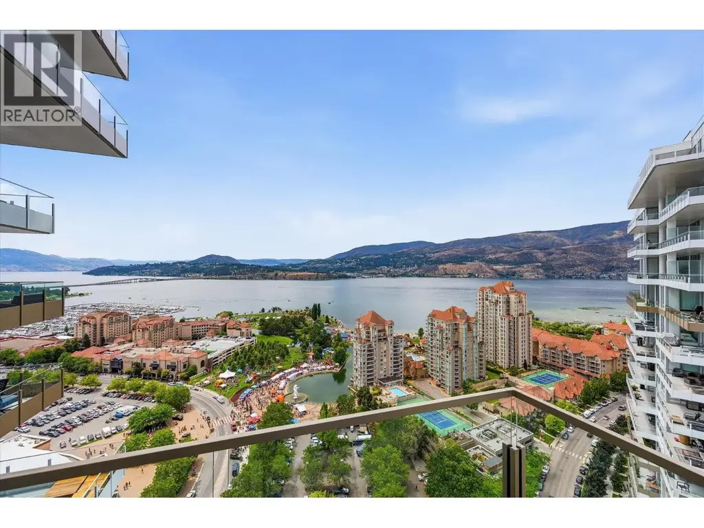 1191 Sunset Drive Unit# 2606, Kelowna