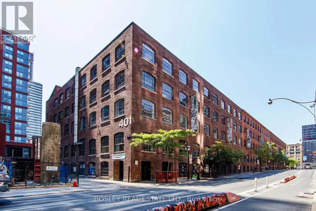 208 - 401 Richmond Street W, Toronto (Waterfront Communities)