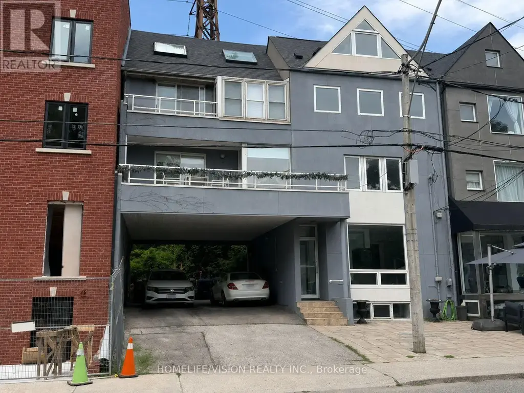 400 Summerhill Avenue, Toronto (Rosedale-Moore Park)