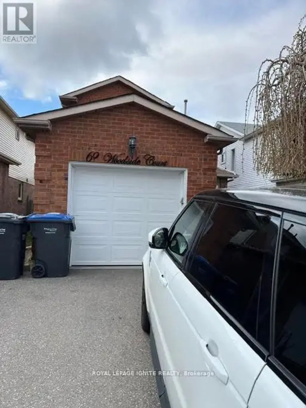 62 Woodside Court, Brampton (Fletcher's Creek South)