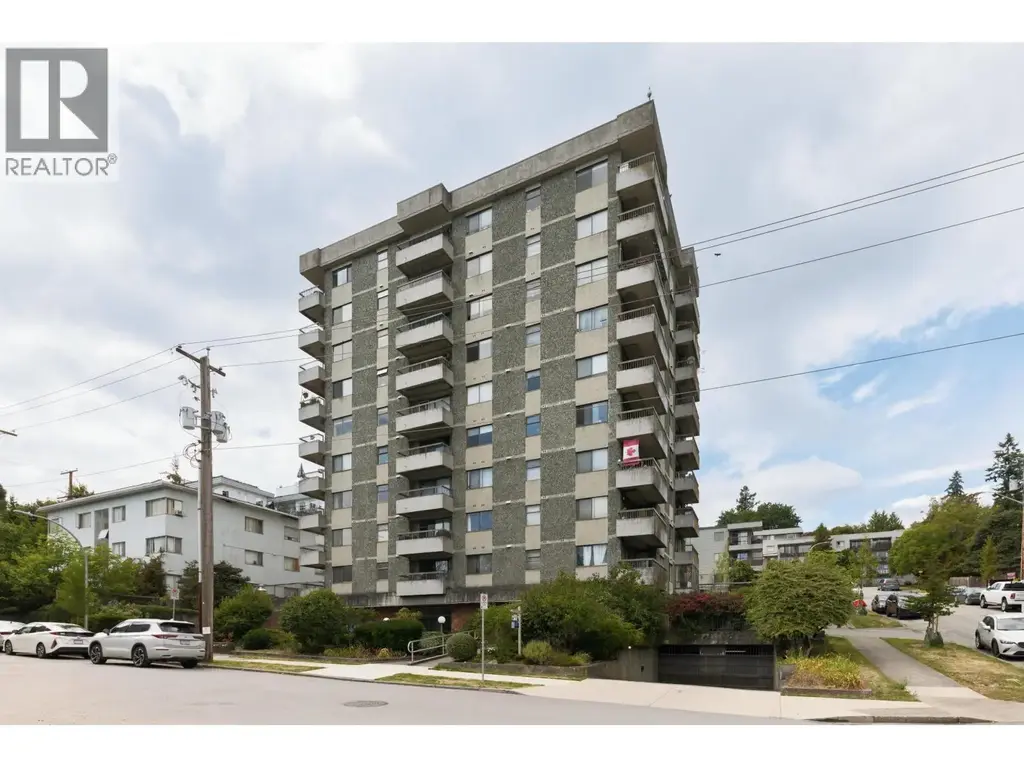 404 47 Agnes Street, New Westminster