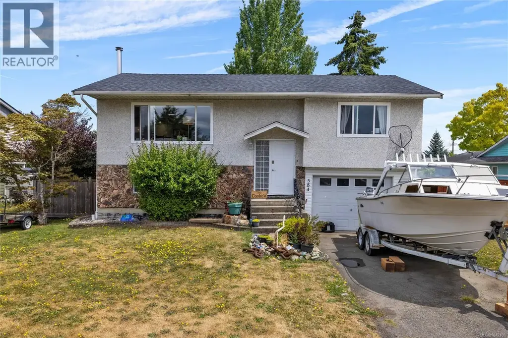 384 Mckillop Dr, Parksville