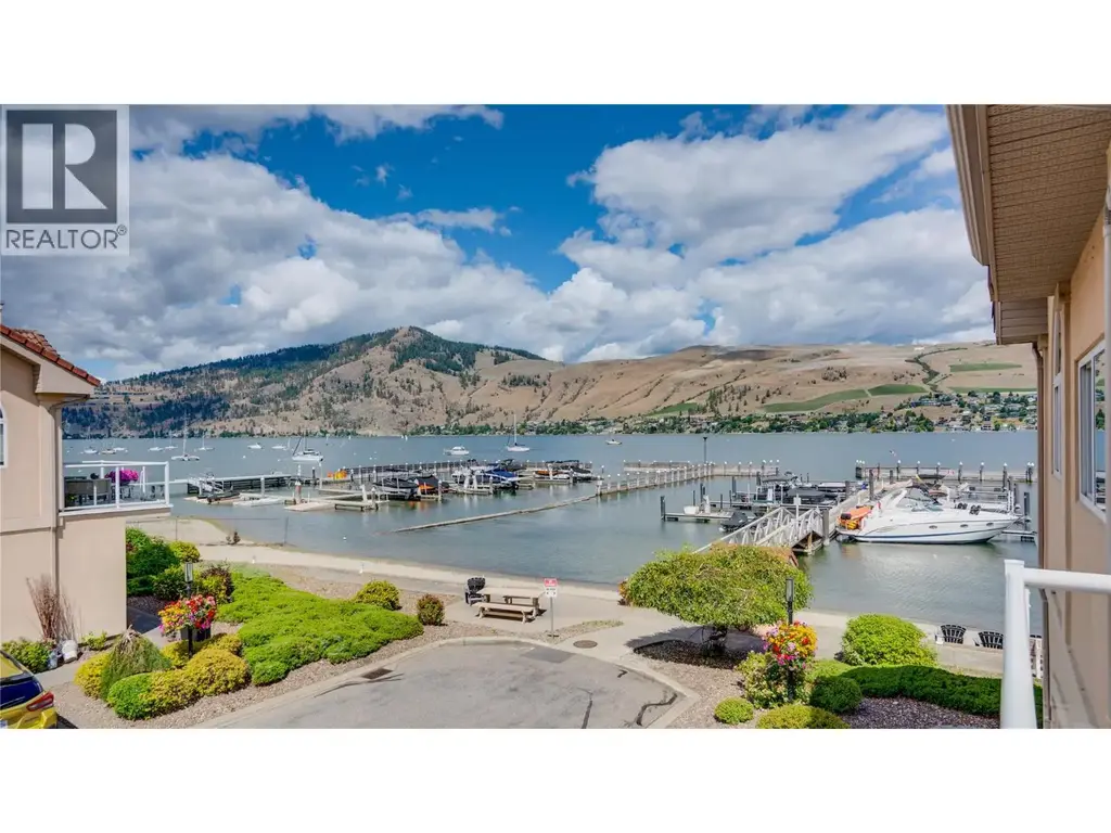 7701 Okanagan Landing Road Unit# 8, Vernon