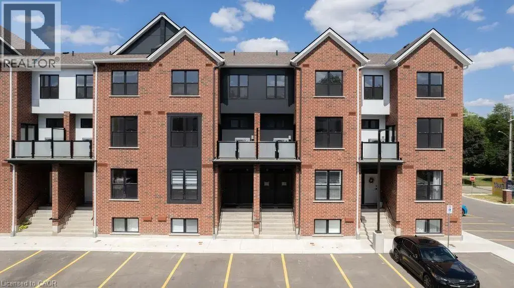 31 Mill Street Unit# 12, Kitchener