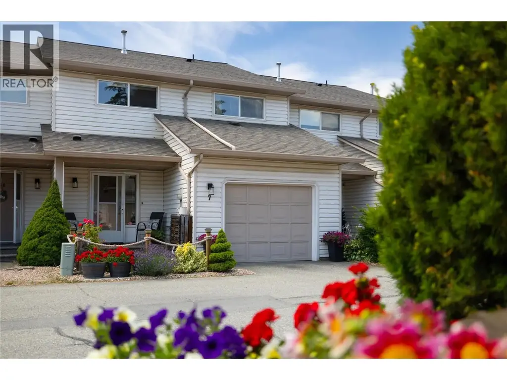 4404 20 Street Unit# 7, Vernon