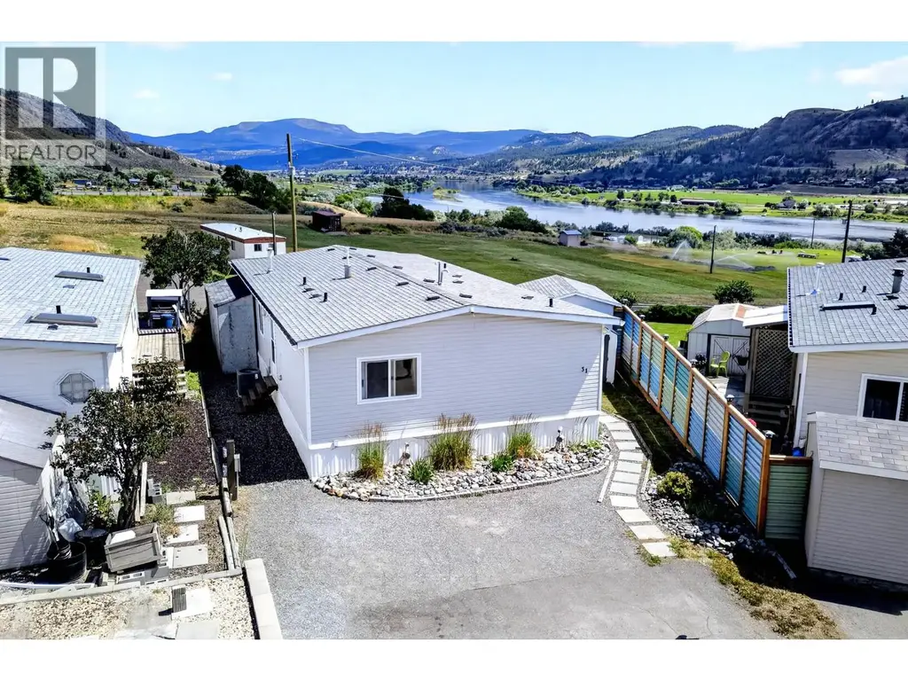 3099 Shuswap Road Unit# 31, Kamloops