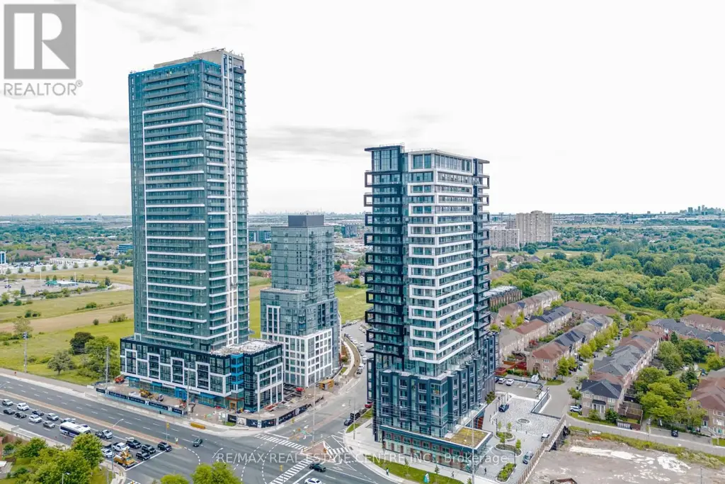 1603 - 260 Malta Avenue, Brampton (Fletcher's Creek South)