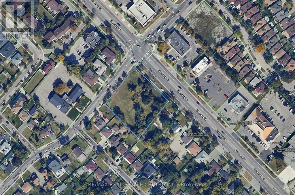 7170 Goreway Drive, Mississauga (Malton)