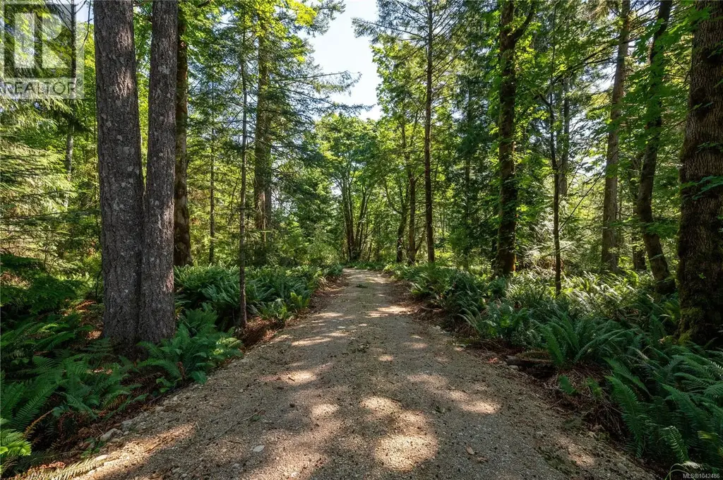 926 Fern Hill Lane, Quadra Island