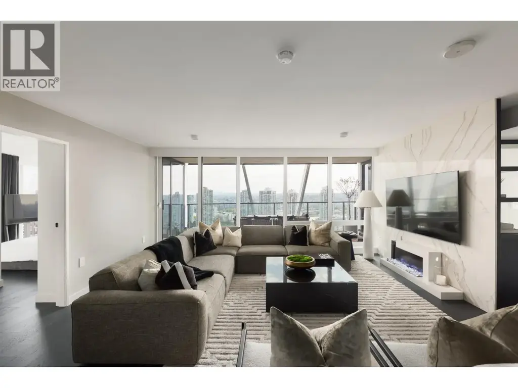 2504 1111 Richards Street, Vancouver