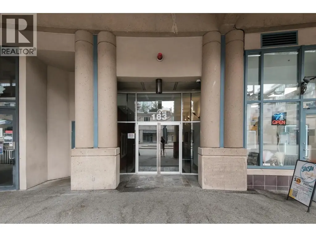 804 183 Keefer Place, Vancouver