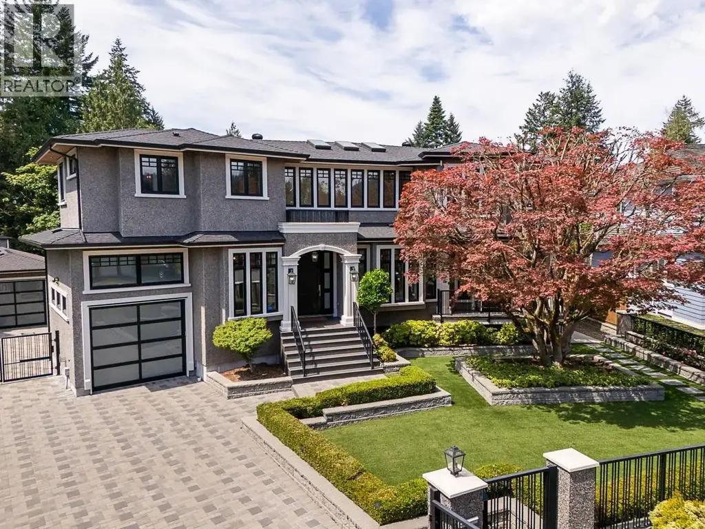 7652 Kerrywood Crescent, Burnaby