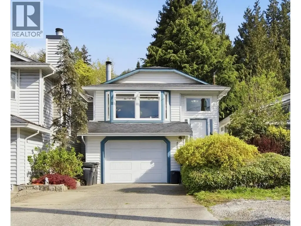 4057 Marine Drive, Burnaby