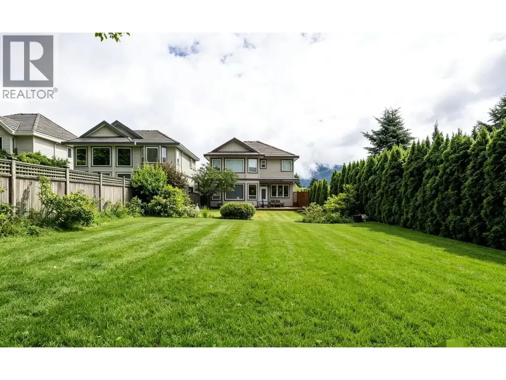 1700 Paddock Drive, Coquitlam