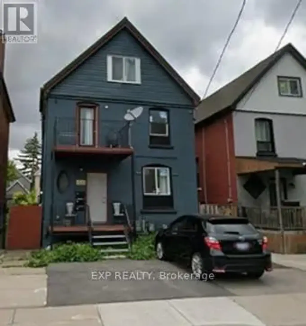 143 Sherman Avenue N, Hamilton (Gibson)