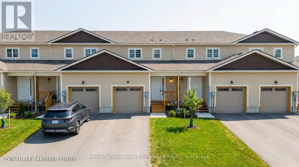 17 Mcconnell Crescent, Bracebridge (Macaulay)