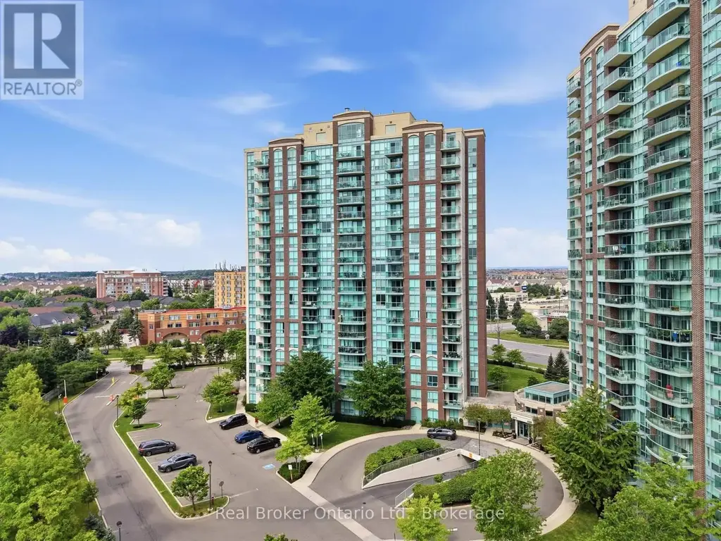 902 - 4879 Kimbermount Avenue, Mississauga (Central Erin Mills)