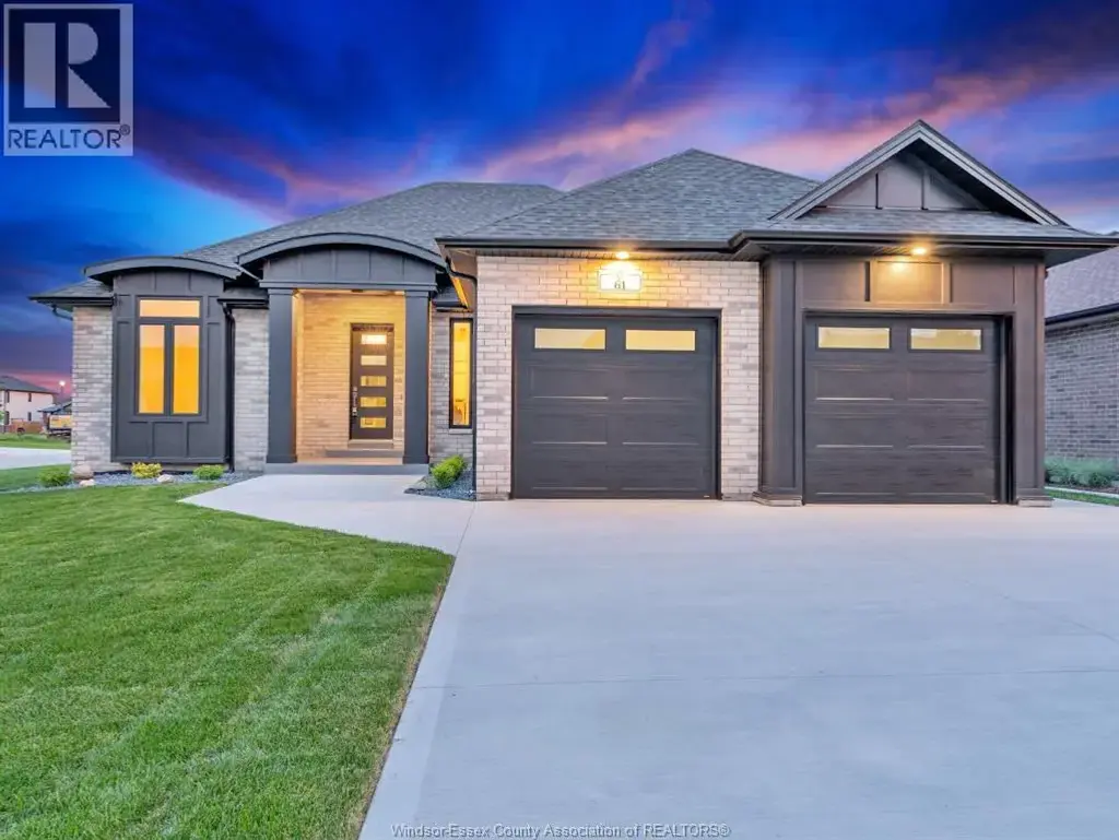 61 Hilton Court, Amherstburg
