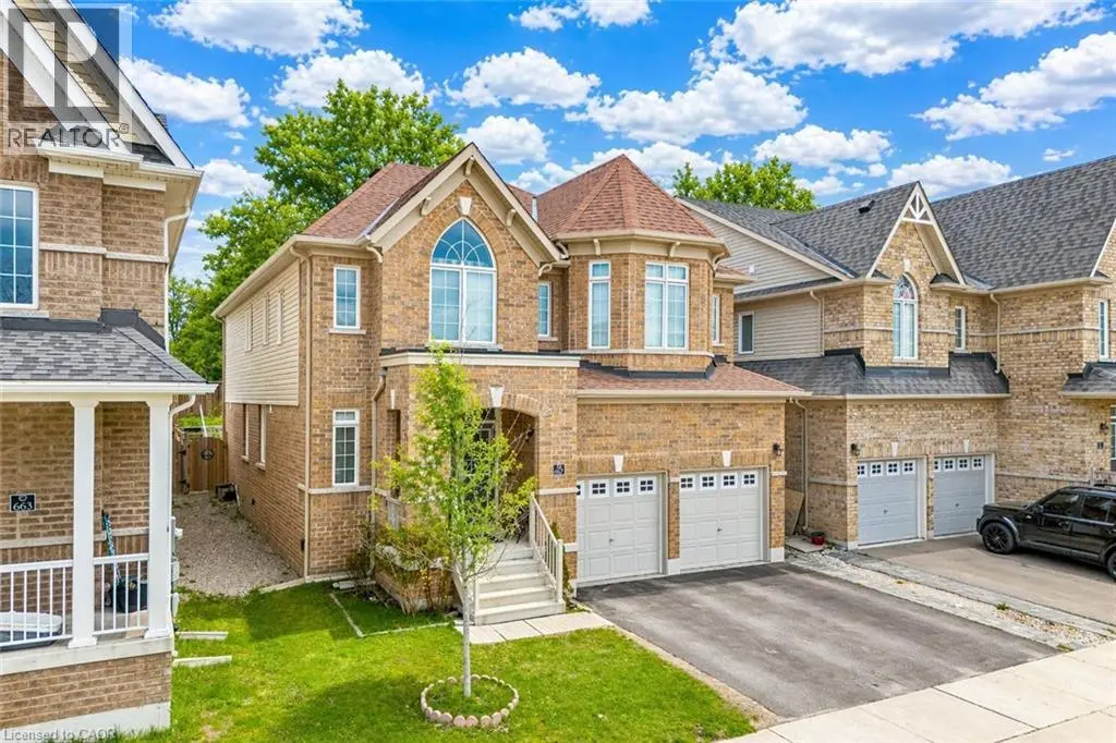 667 Linden Drive, Cambridge
