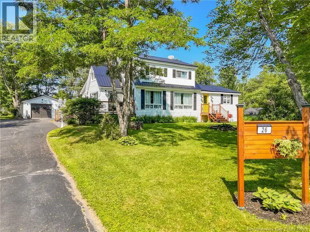 26 Tracy Street, McAdam