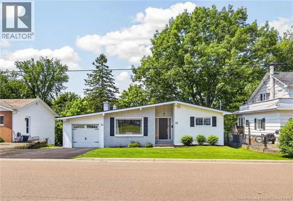 31 Alexander Avenue, Moncton