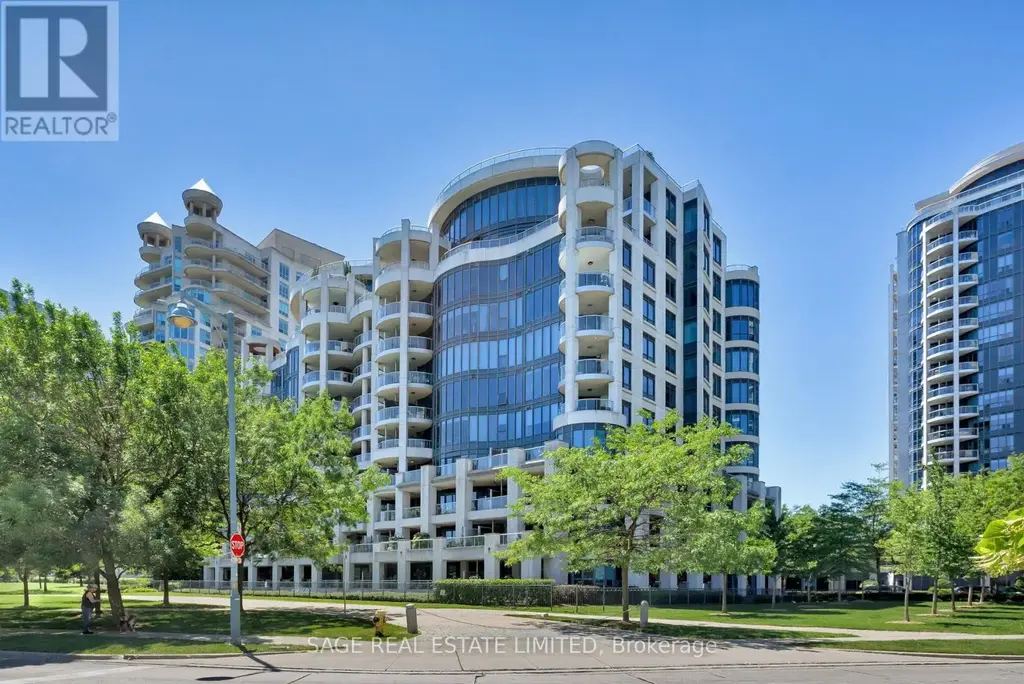 519 - 2095 Lake Shore Boulevard W, Toronto (Mimico)