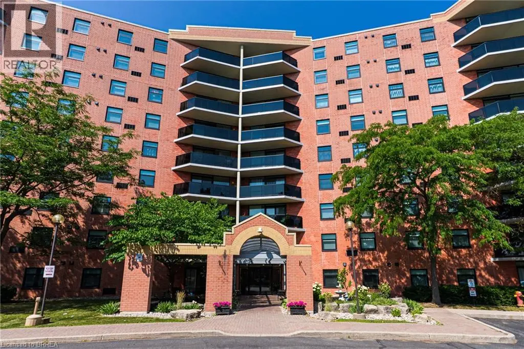 9 Bonheur Court Unit# 905, Brantford