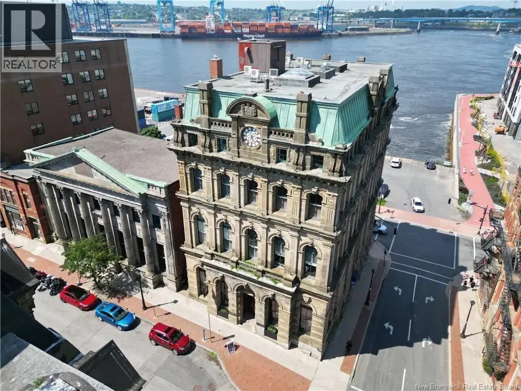 115 Prince William Street Unit# 201, Saint John