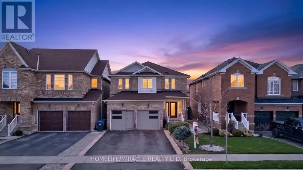86 Buick Boulevard, Brampton (Fletcher's Meadow)