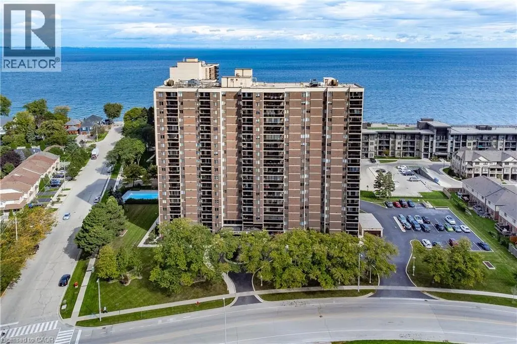 301 Frances Avenue Unit# 703, Stoney Creek