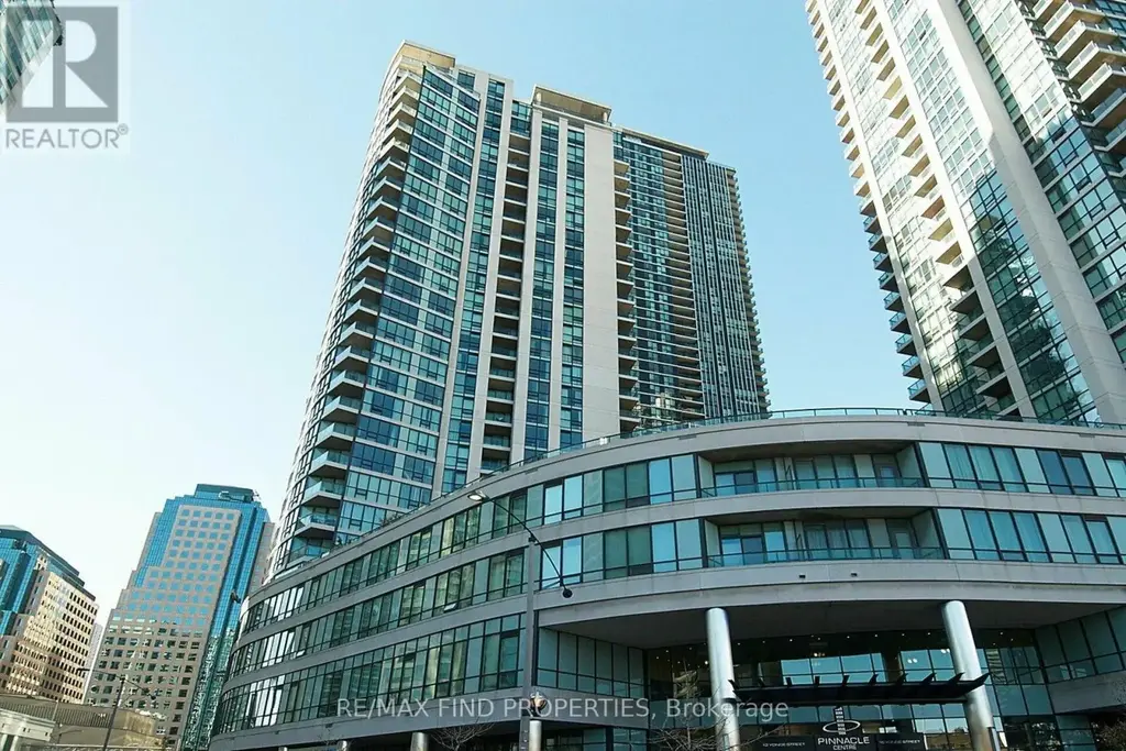 1505 - 12 Yonge Street, Toronto (Waterfront Communities)
