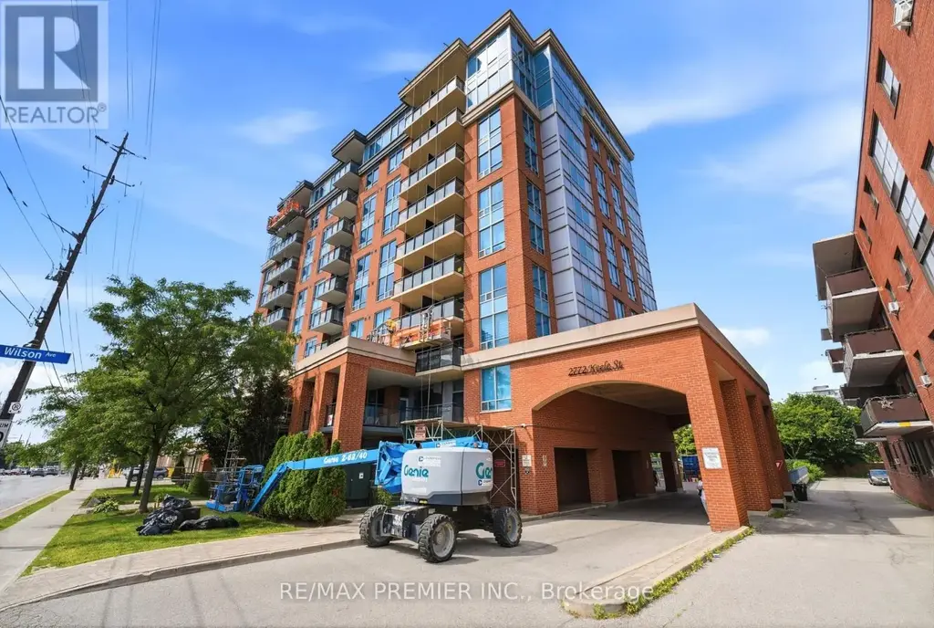 306 - 2772 Keele Street, Toronto (Downsview-Roding-CFB)