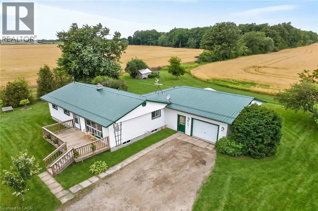 1057 Concession 4 Road, Fisherville