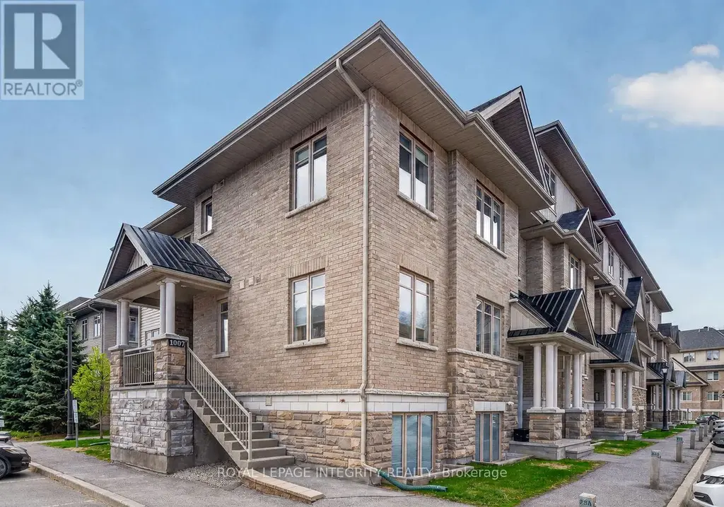1007 Beryl Private, Ottawa