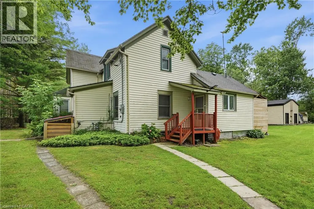 633 Point Abino Road S, Ridgeway