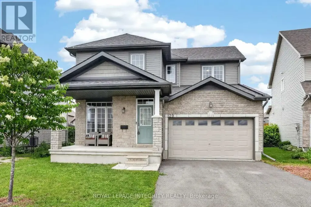 129 Dorina Sarazin Crescent, Clarence-Rockland