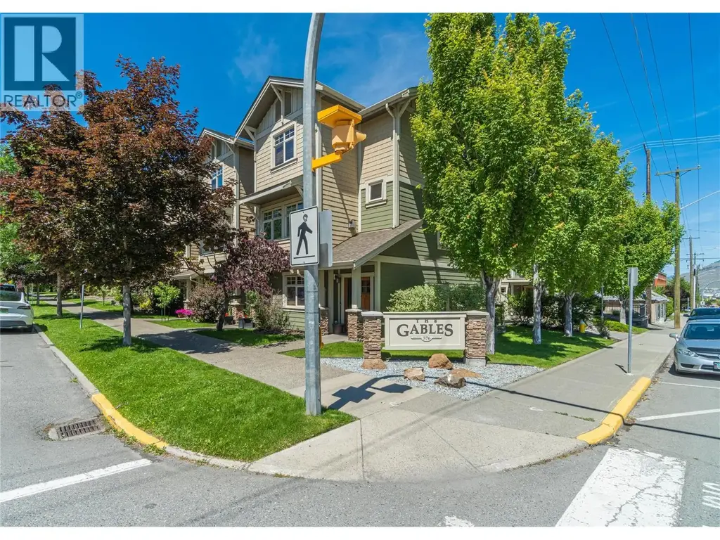 576 Nicola Street Unit# 10, Kamloops