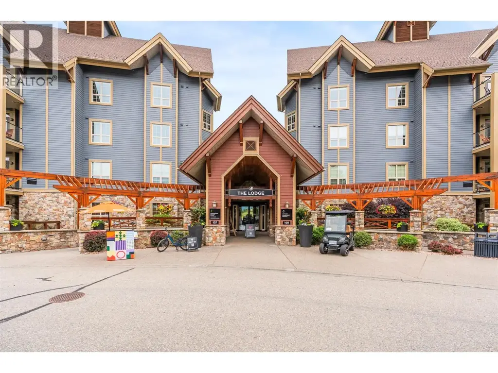107 Village Centre Court Unit# 416, Vernon