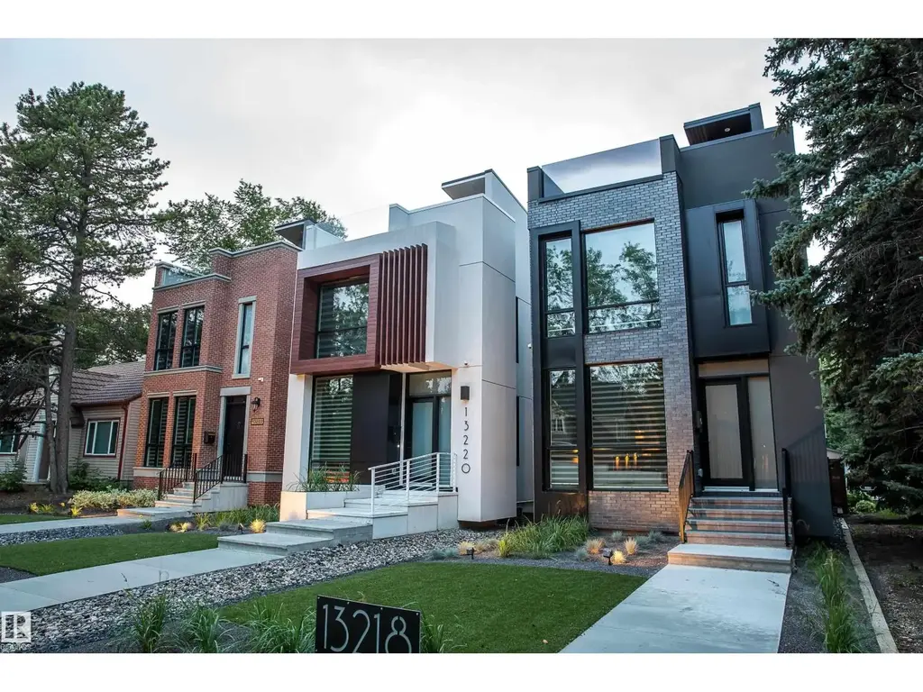 13218 102 Av Nw, Edmonton