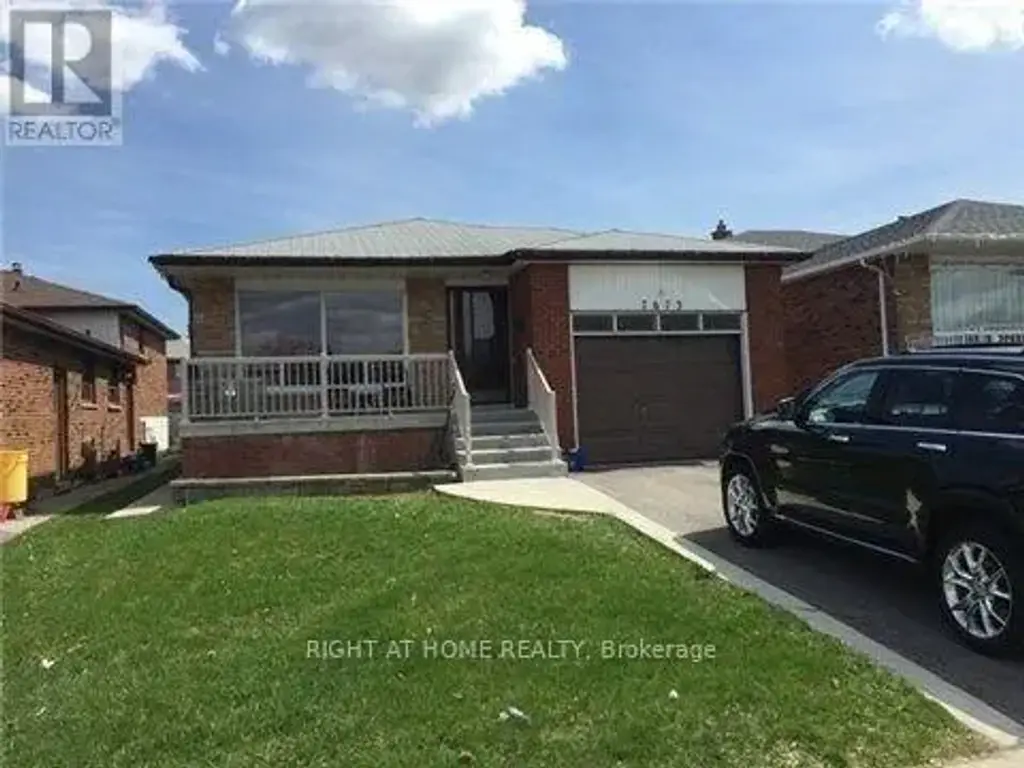 Bsmt - 7673 Darcel Avenue, Mississauga (Malton)