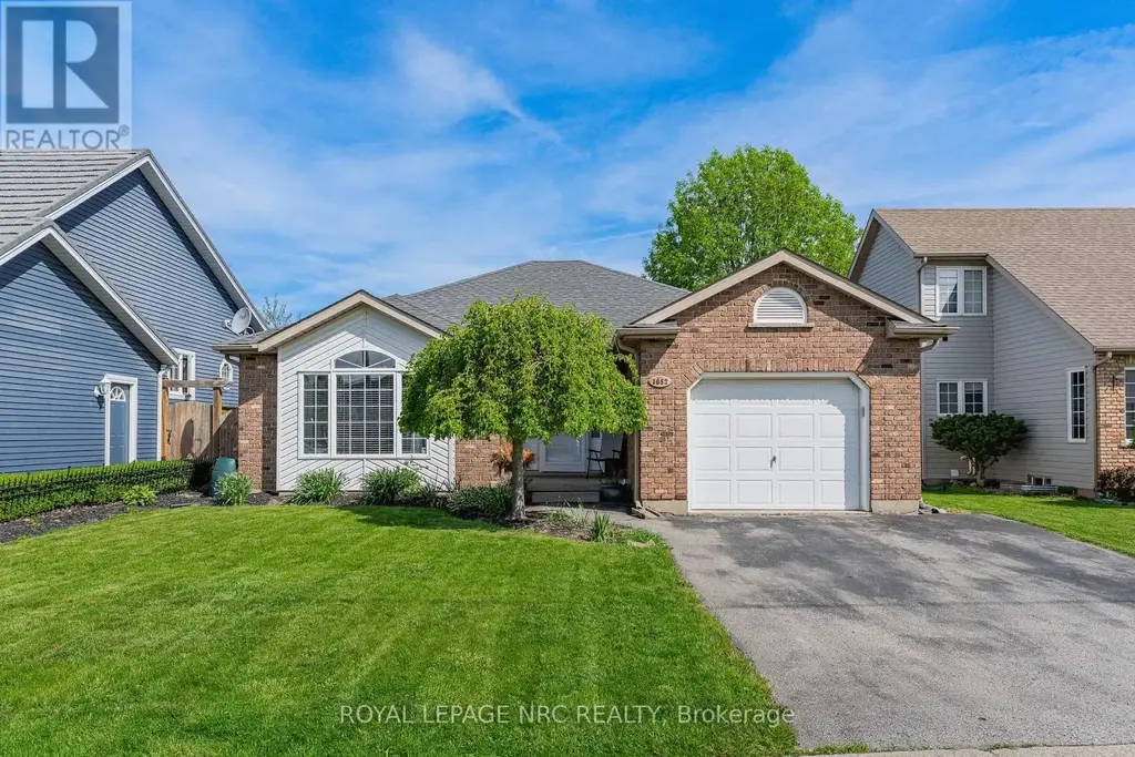 1052 Vansickle Road N, St. Catharines (Grapeview)