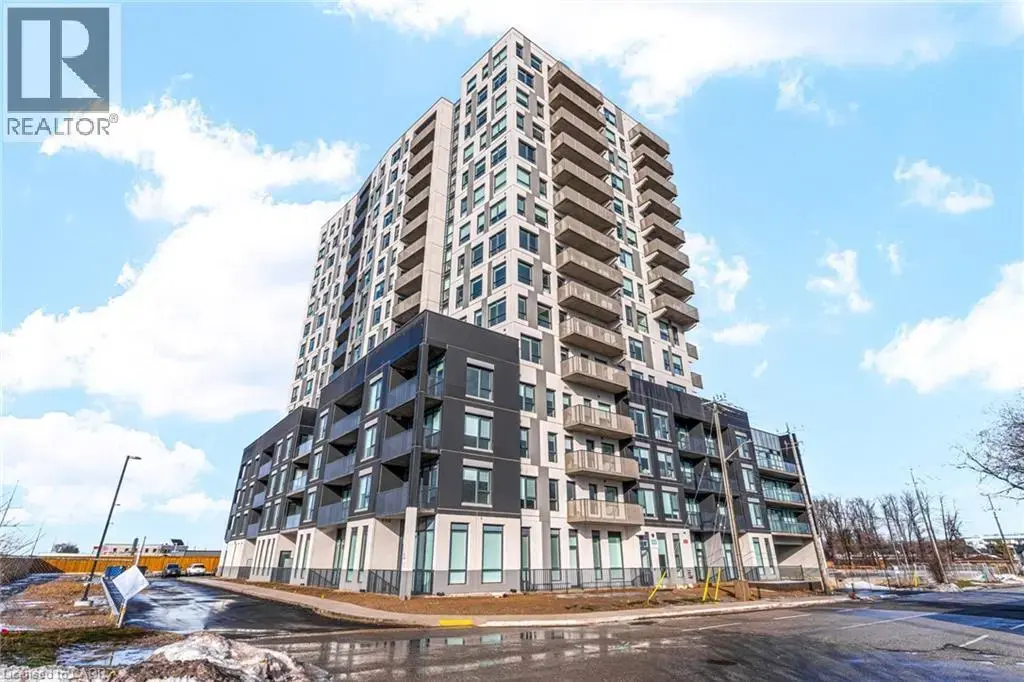 1333 Weber Street E Unit# 809, Kitchener