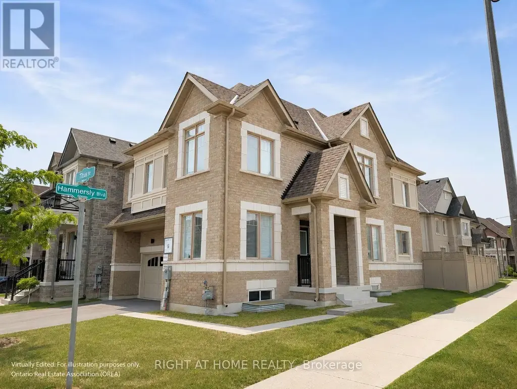 62 Titus Street, Markham (Wismer)
