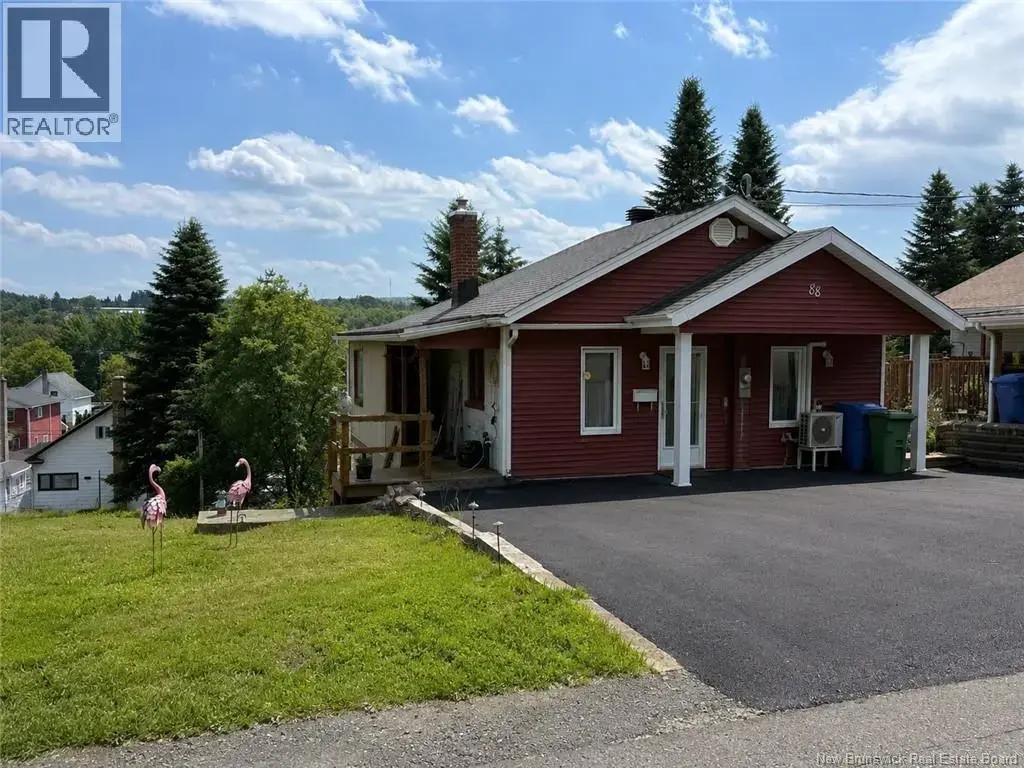 88 Daigle Road, Edmundston