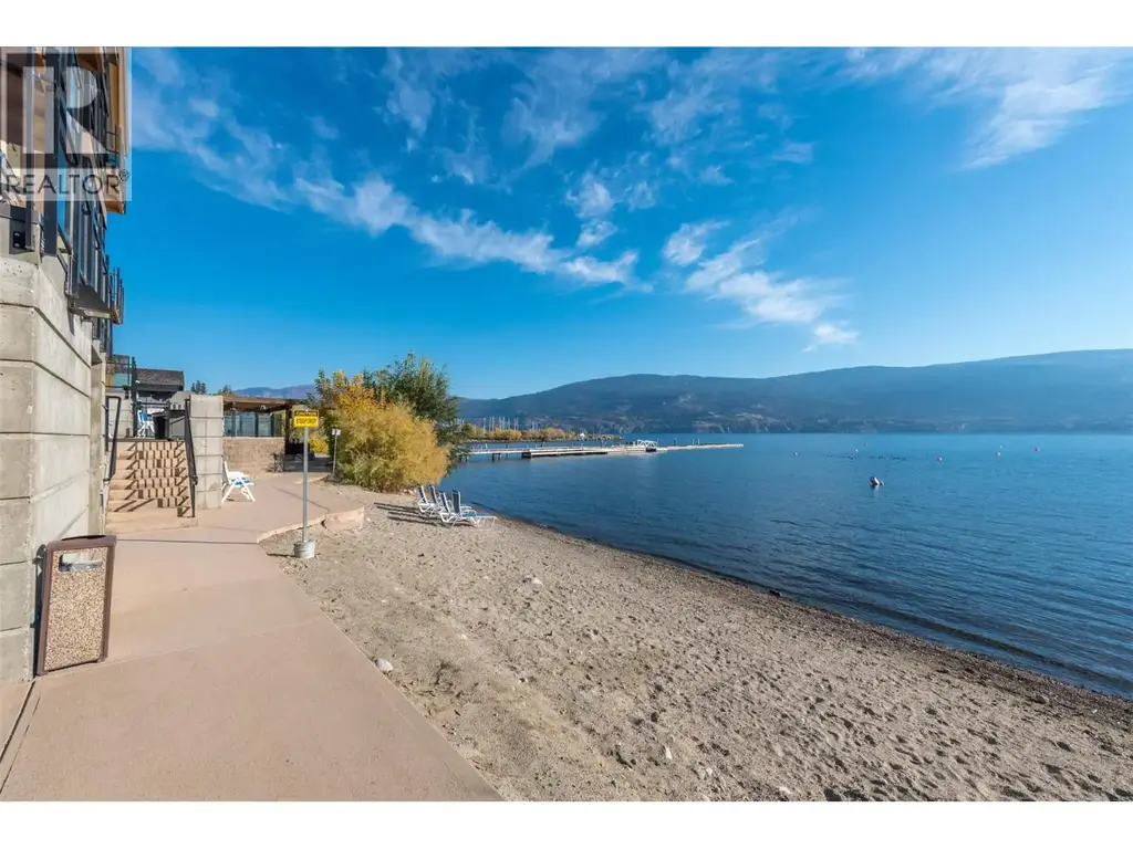 13011 Lakeshore Drive Unit# 105, Summerland
