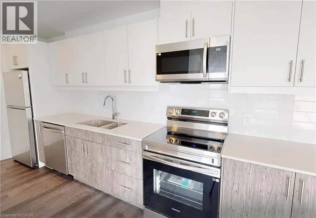 1333 Weber Street E Unit# 1205, Kitchener
