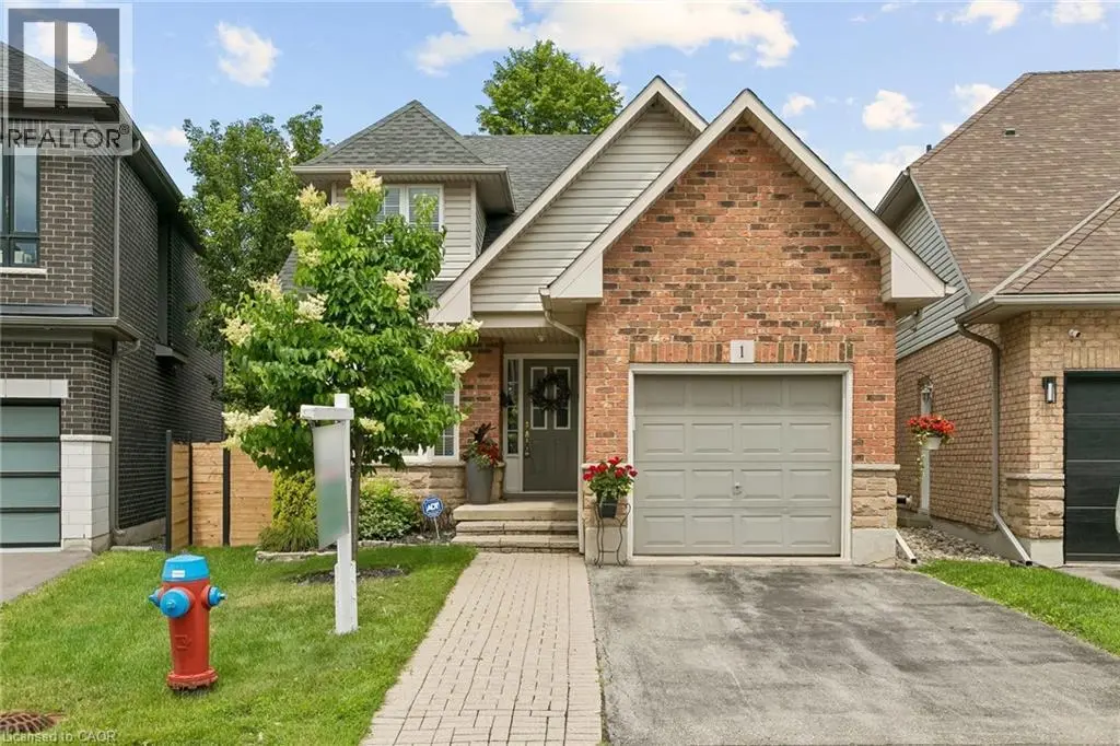 1173 Bellview Crescent Unit# 1, Burlington