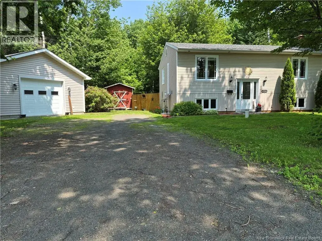116 Rue Frenette, Nigadoo