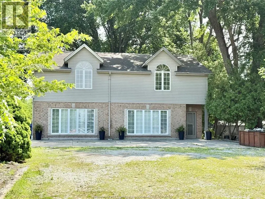 695 Front Road North Unit# Upper, Amherstburg